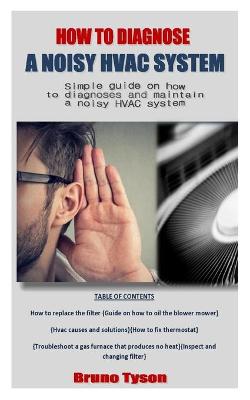 Cover of How to Diagnose a Noisy HVAC System