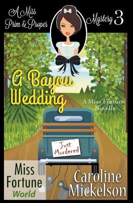 Cover of A Bayou Wedding
