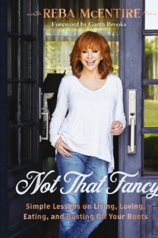 Cover of Not That Fancy
