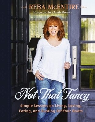 Book cover for Not That Fancy