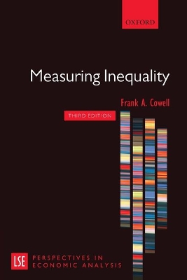 Book cover for Measuring Inequality