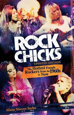 Book cover for Rock Chicks