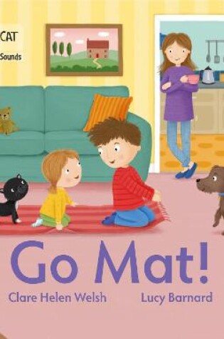 Cover of Go Mat!