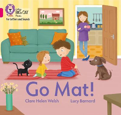 Cover of Go Mat!