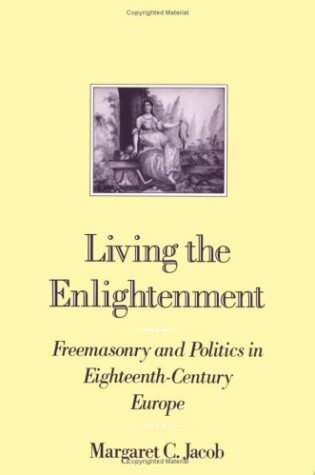 Cover of Living the Enlightenment