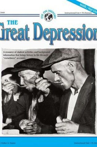 Cover of The Great Depression