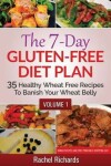 Book cover for The 7-Day Gluten-Free Diet Plan