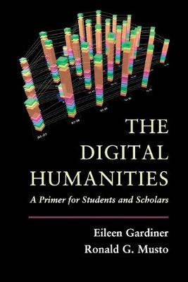 Book cover for The Digital Humanities