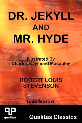 Book cover for Dr. Jekyll and Mr. Hyde (Qualitas Classics)