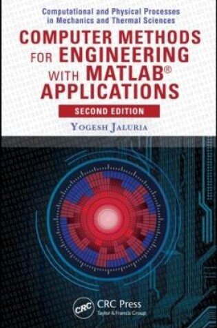 Cover of Computer Methods for Engineering with MATLAB® Applications