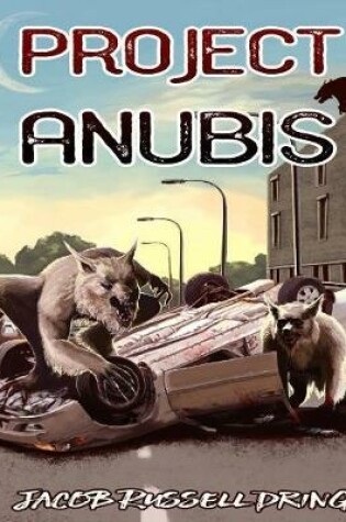 Cover of Project Anubis