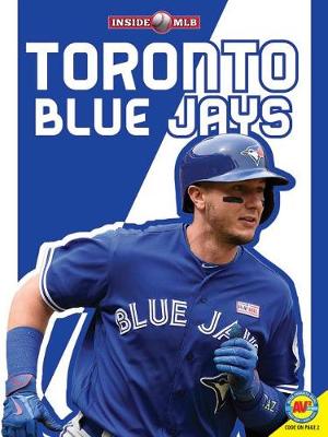 Cover of Toronto Blue Jays