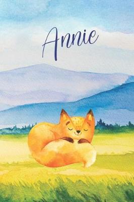 Book cover for Annie