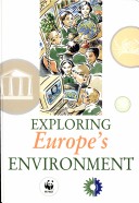 Book cover for Exploring Europe's Environment
