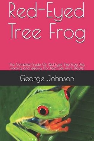 Cover of Red-Eyed Tree Frog