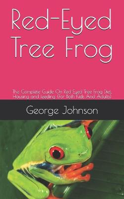 Book cover for Red-Eyed Tree Frog