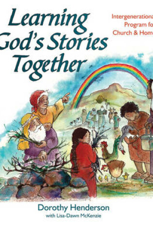 Cover of Learning God's Stories Together