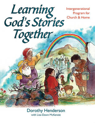 Cover of Learning God's Stories Together