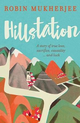 Book cover for Hillstation