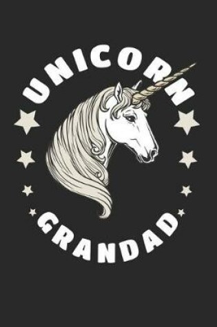 Cover of Unicorn Grandad