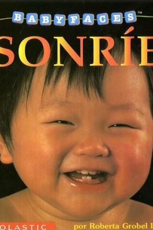 Cover of Sonrie!