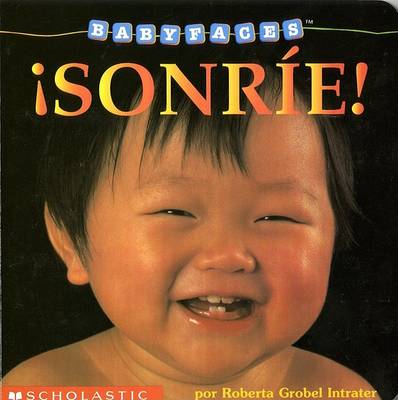 Cover of Sonrie!