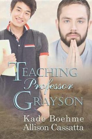 Cover of Teaching Professor Grayson