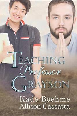 Book cover for Teaching Professor Grayson