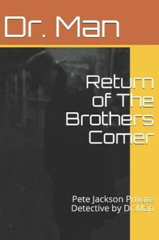 Cover of Return of The Brothers Comer