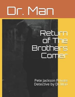 Cover of Return of The Brothers Comer