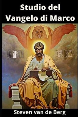Cover of Studio del Vangelo di Marco