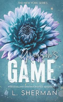 Book cover for Grayson's Game