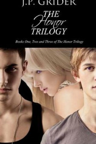 Cover of The Honor Trilogy