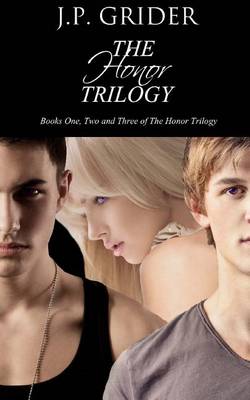 Book cover for The Honor Trilogy