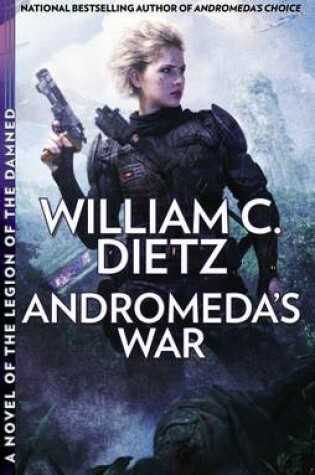 Cover of Andromeda's War
