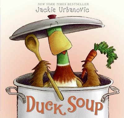 Book cover for Duck Soup