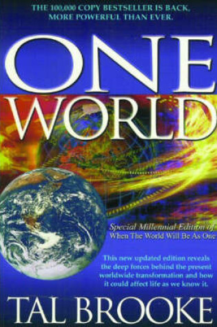 Cover of One World