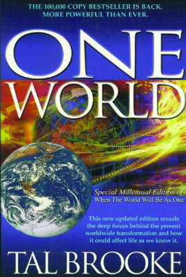 Book cover for One World