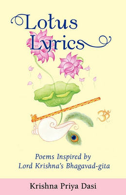 Book cover for Lotus Lyrics