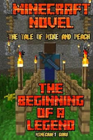 Cover of A Minecraft Novel