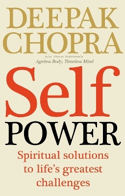 Book cover for Self Power