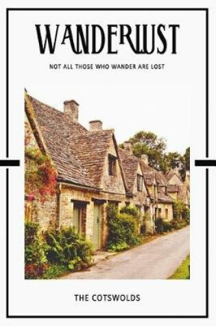 Cover of The Cotswolds