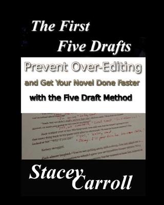 Book cover for The First Five Drafts