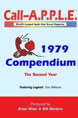 Cover of Call-A.P.P.L.E. Magazine - 1979 Compendium