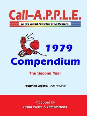 Book cover for Call-A.P.P.L.E. Magazine - 1979 Compendium