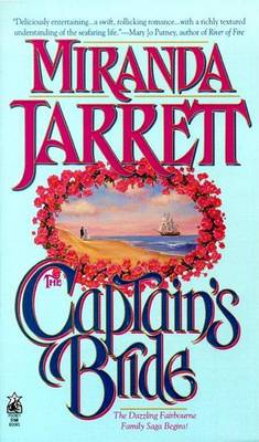 Cover of The Captain's Bride