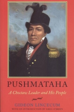 Cover of Pushmataha