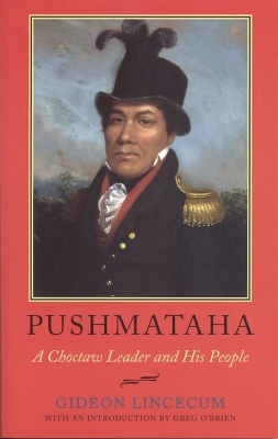 Book cover for Pushmataha