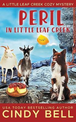 Book cover for Peril in Little Leaf Creek