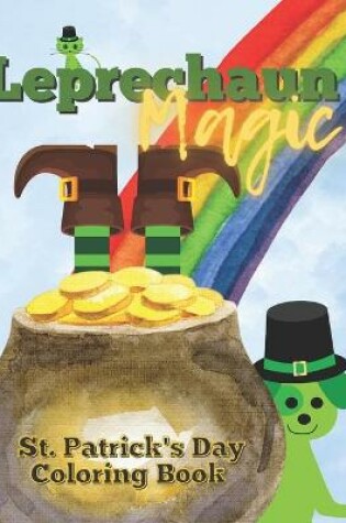 Cover of Leprechaun Magic